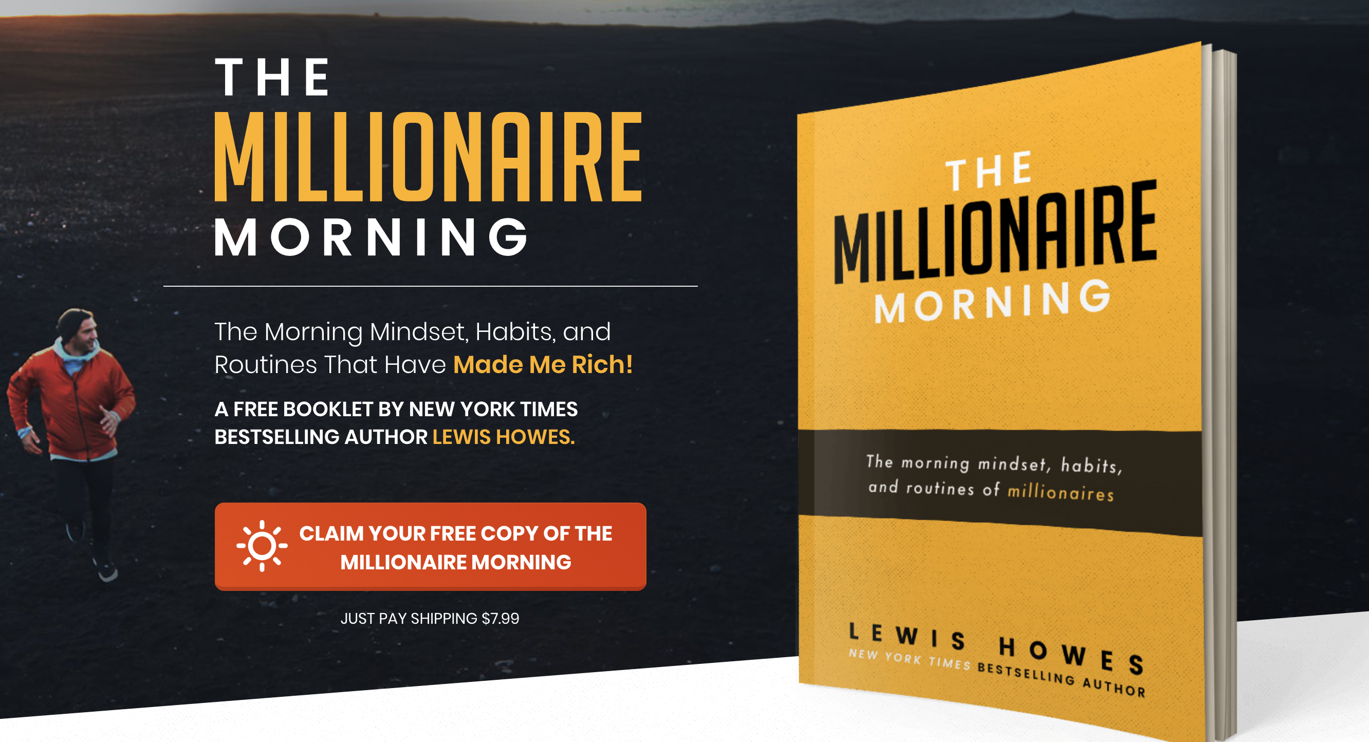 The Morning Millionaire Lewis Howes